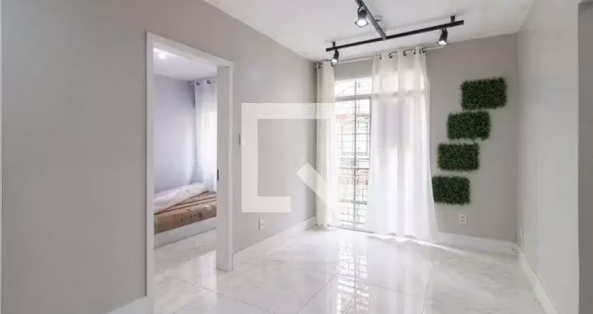 Apartamento para venda - jardim botânico, 1 quarto,  38 m² - porto alegre