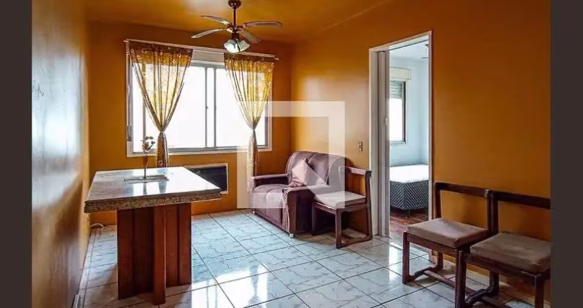 Apartamento para venda - partenon, 1 quarto,  45 m² - porto alegre