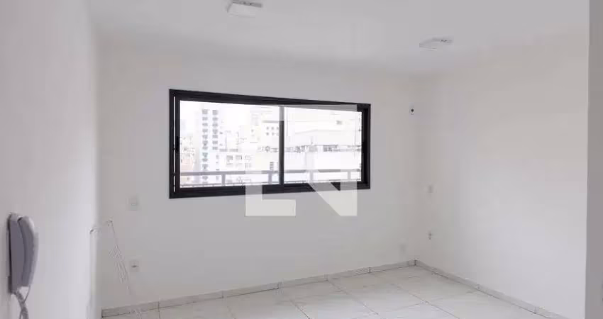 Kitnet / stúdio para venda - santa cecília, 1 quarto,  19 m² - são paulo