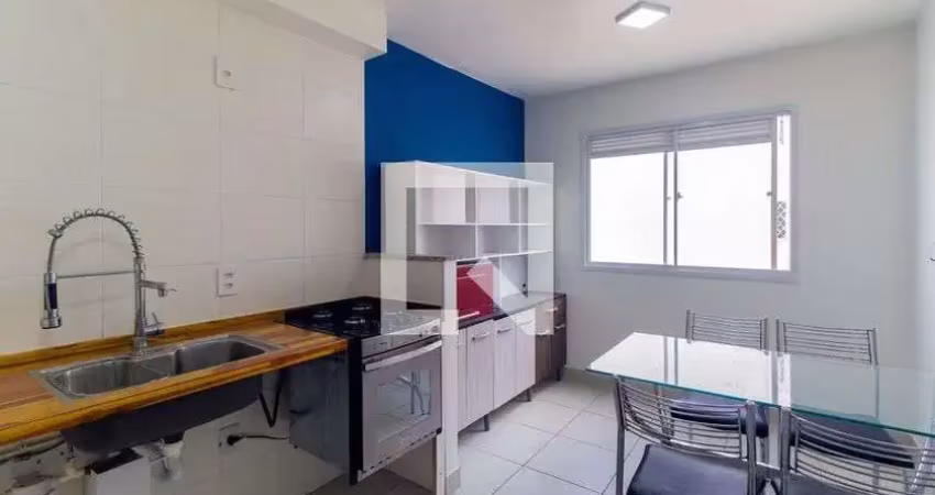 Apartamento para venda - vila santa clara, 2 quartos,  33 m² - são paulo