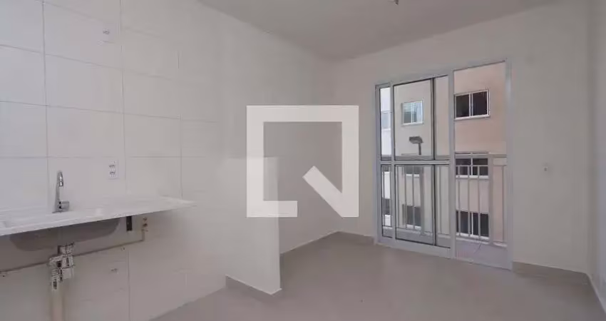 Apartamento para venda - vila santa clara, 2 quartos,  35 m² - são paulo