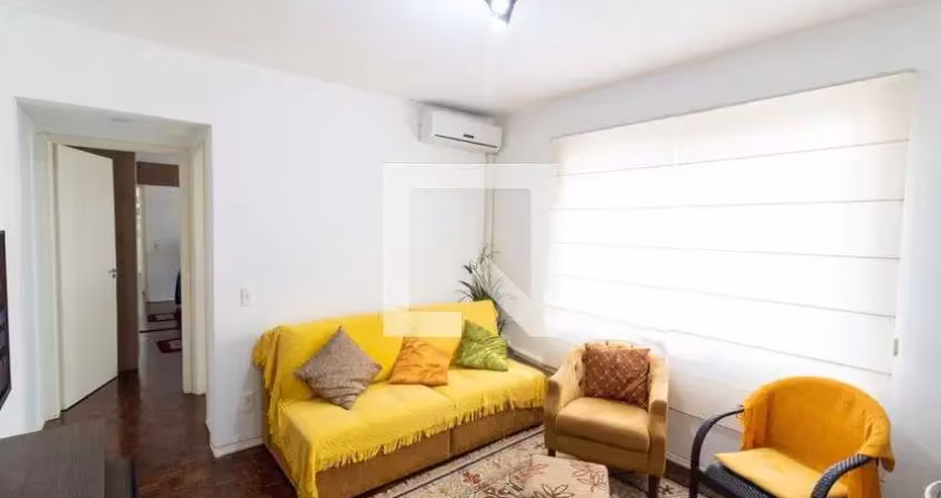 Apartamento para venda - centro histórico, 1 quarto,  48 m² - porto alegre