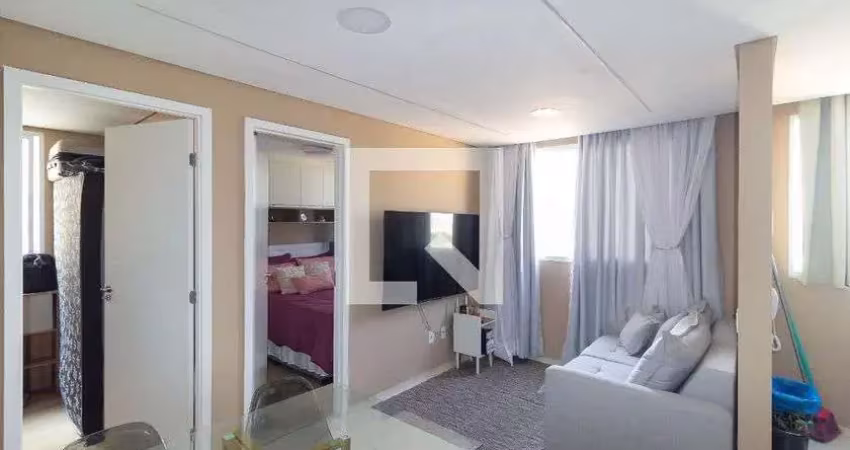 Apartamento para venda - sapopemba, 2 quartos,  35 m² - são paulo