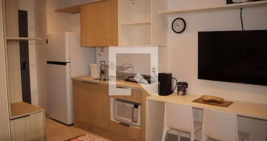 Apartamento para venda - higienópolis, 1 quarto,  30 m² - são paulo
