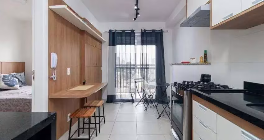 Apartamento para venda - chácara santo antonio, 1 quarto,  27 m² - são paulo