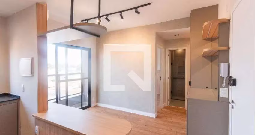 Apartamento para venda - parque industrial, 1 quarto,  34 m² - campinas