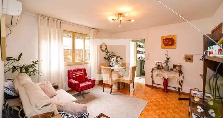 Apartamento para venda - são sebastião, 1 quarto,  50 m² - porto alegre