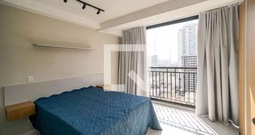 Kitnet / stúdio para venda - tatuapé, 1 quarto,  24 m² - são paulo