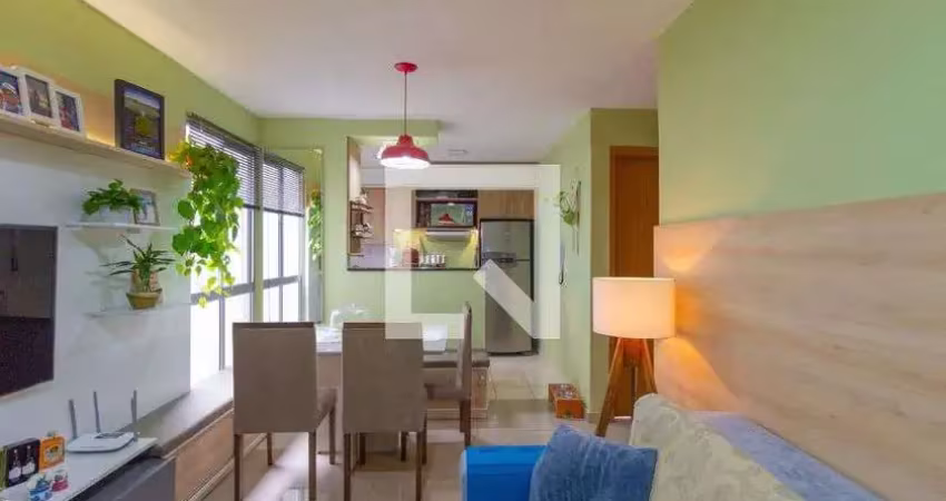 Apartamento para venda - são josé, 2 quartos,  42 m² - canoas