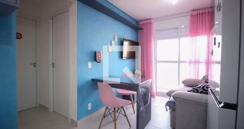 Apartamento para venda - vila santa clara, 2 quartos,  35 m² - são paulo