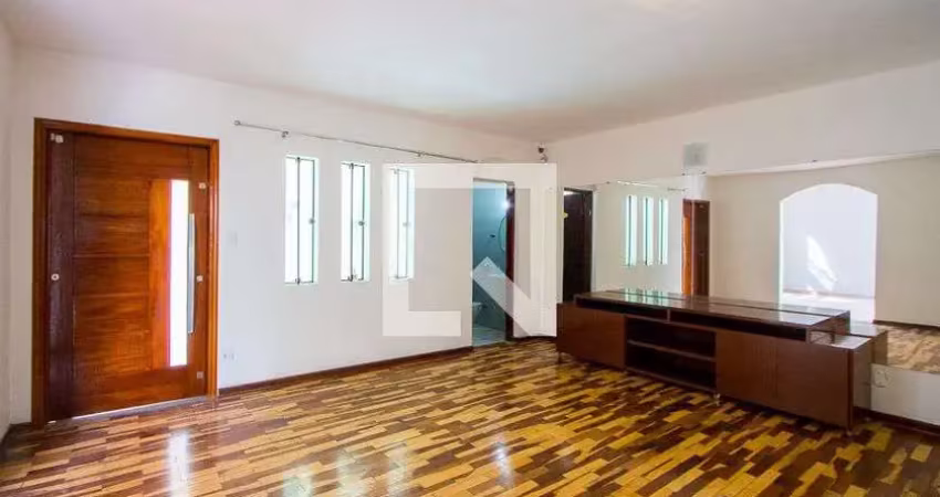 Casa para venda - vila assunção, 3 quartos,  176 m² - santo andré