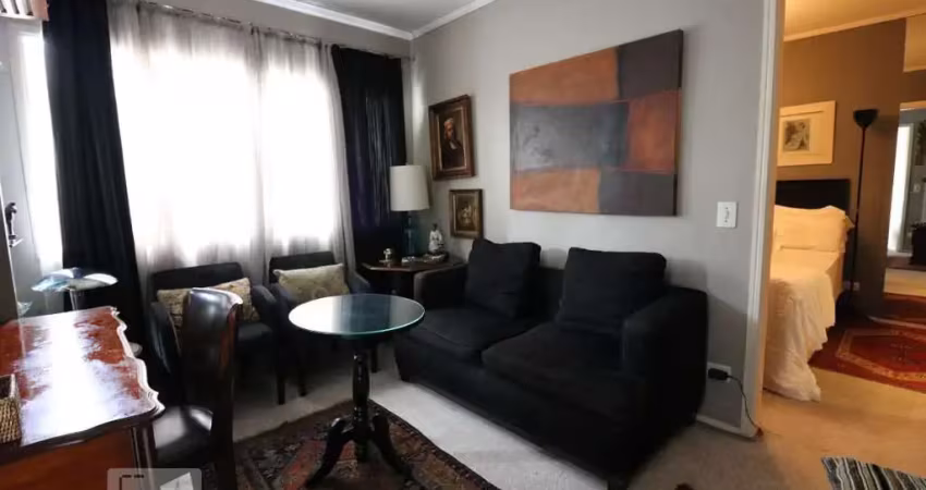 Apartamento para venda - consolação, 1 quarto,  40 m² - são paulo