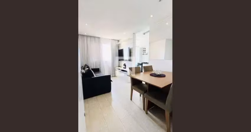 Apartamento para venda - vila clarice, 2 quartos,  45 m² - santo andré