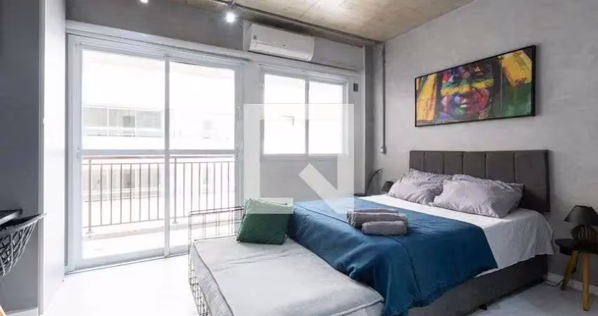 Apartamento para venda - centro, 1 quarto,  32 m² - são paulo