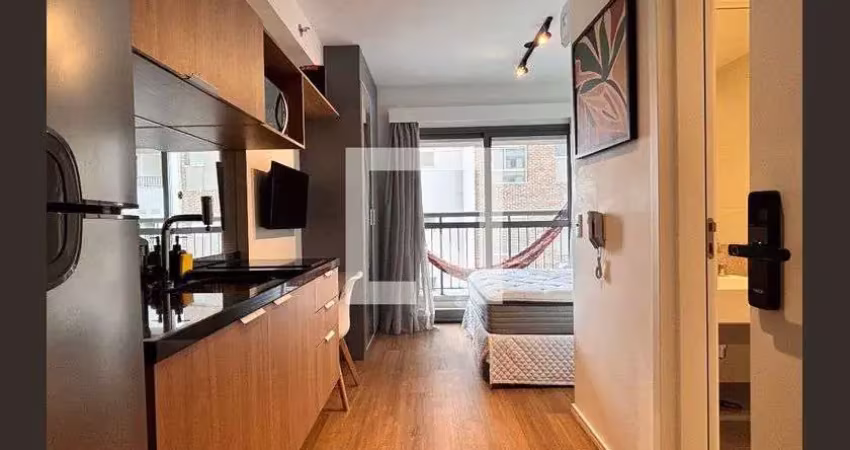 Kitnet / stúdio para venda - moema, 1 quarto,  22 m² - são paulo