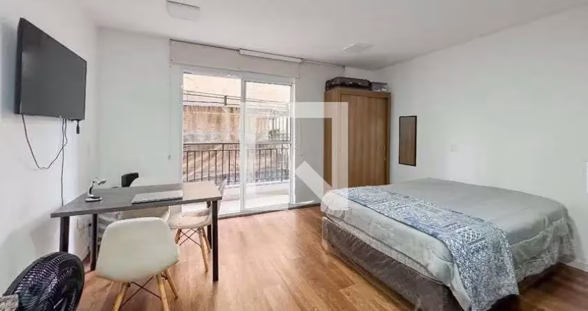 Kitnet / stúdio para venda - vila mariana, 1 quarto,  28 m² - são paulo