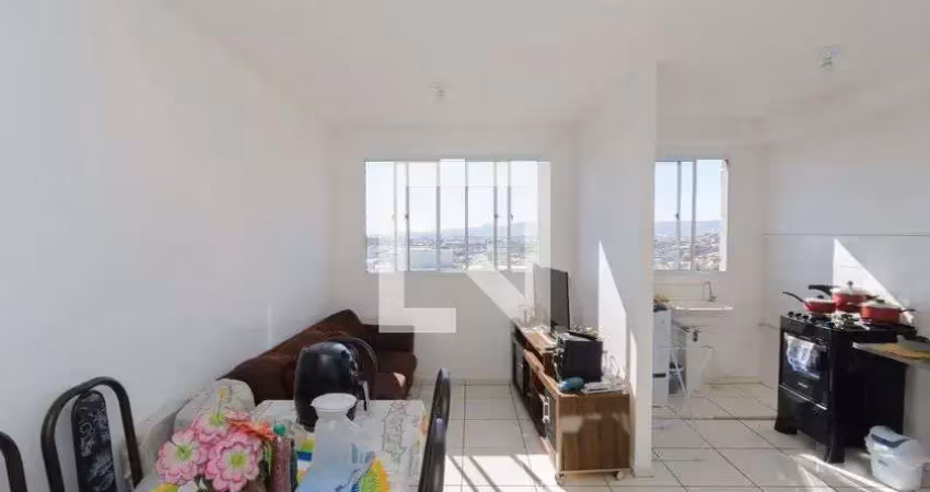Apartamento para venda - jardim riacho das pedras, 2 quartos,  48 m² - contagem
