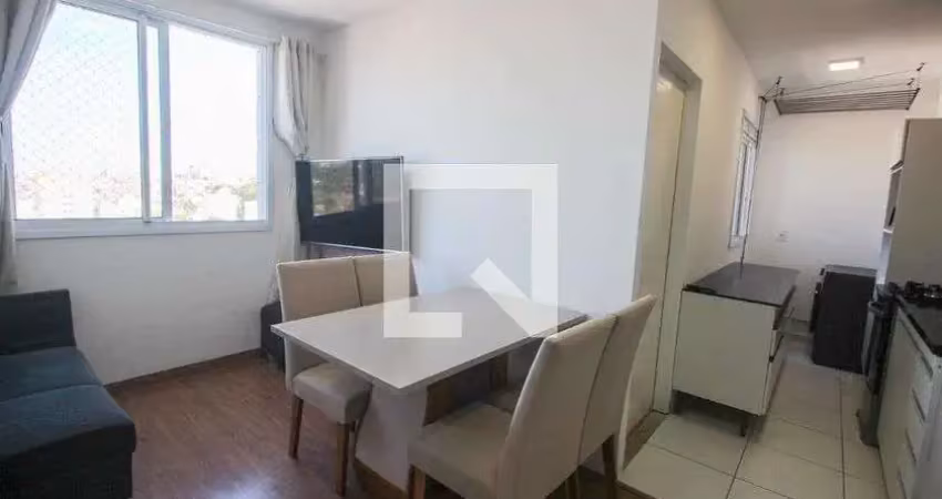Apartamento para venda - morumbi, 2 quartos,  44 m² - são paulo