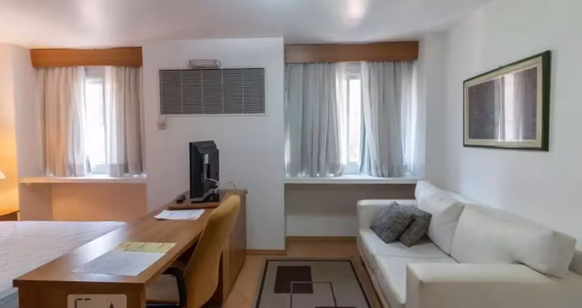 Kitnet / stúdio para venda - jardim paulista, 1 quarto,  23 m² - são paulo
