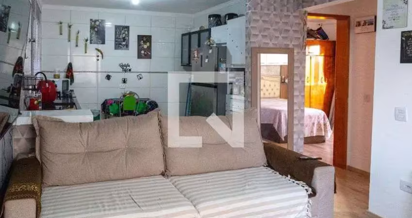 Apartamento para venda - vila rosália, 2 quartos,  50 m² - guarulhos