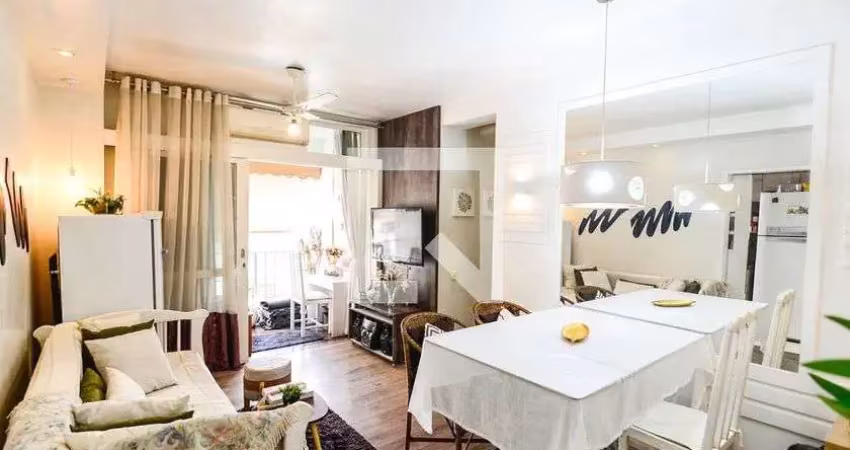 Apartamento para venda - engenho novo, 2 quartos,  52 m² - rio de janeiro