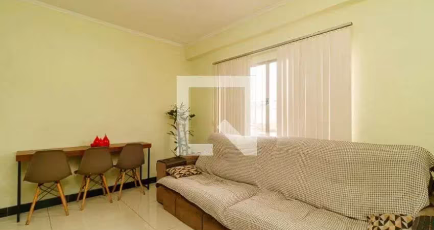 Apartamento para venda - vila ede, 2 quartos,  52 m² - são paulo