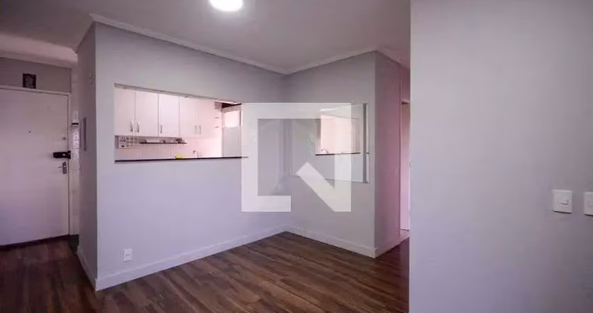 Apartamento para venda - jardim santa emília, 2 quartos,  55 m² - são paulo