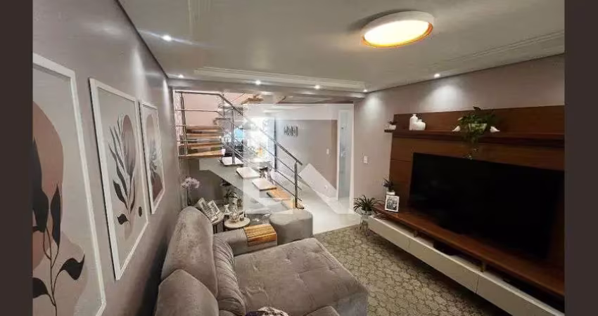 Casa / sobrado em condomínio para venda - mandaqui, 4 quartos,  150 m² - são paulo
