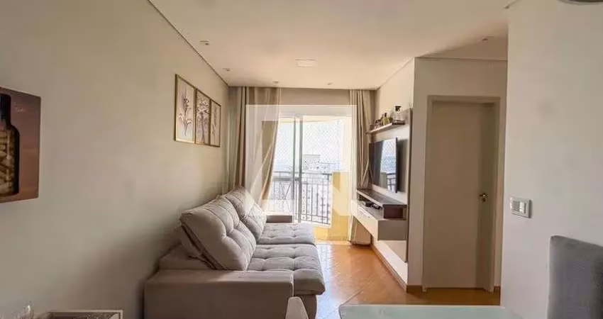 Apartamento para venda - rudge ramos, 2 quartos,  47 m² - são bernardo do campo