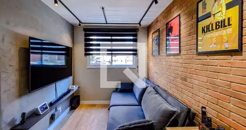 Apartamento para venda - belém, 2 quartos,  45 m² - são paulo