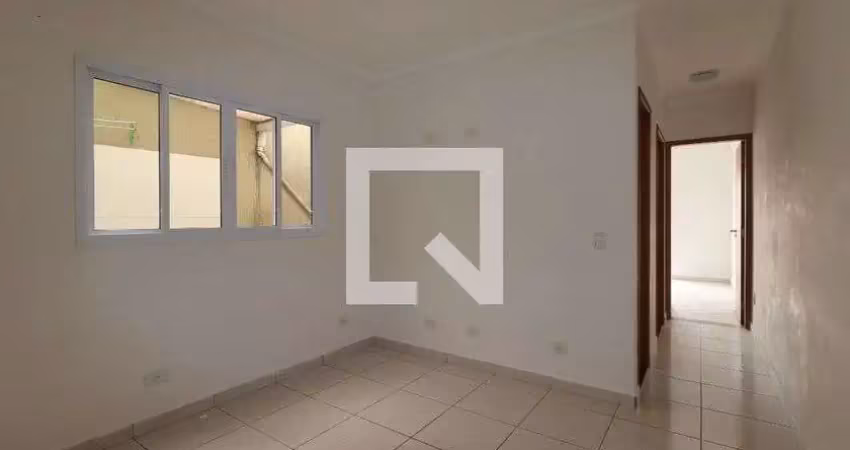 Apartamento para venda - parque bandeirante, 2 quartos,  50 m² - santo andré