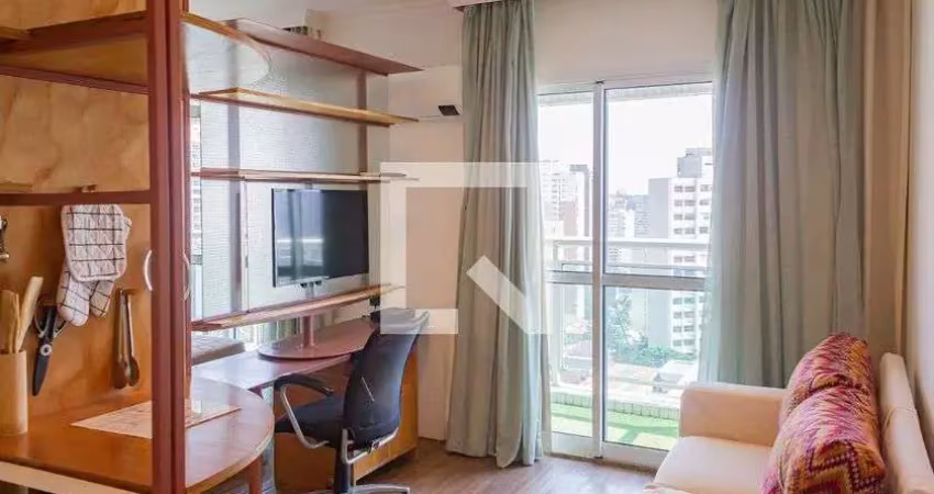 Kitnet / stúdio para venda - perdizes, 1 quarto,  30 m² - são paulo