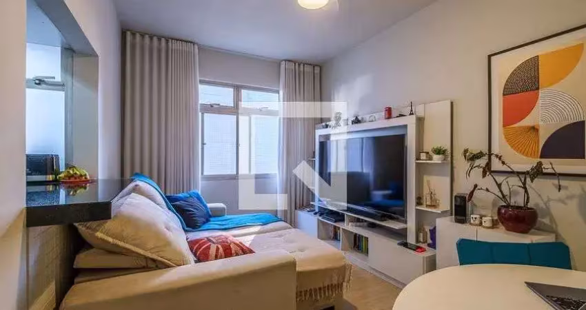 Apartamento para venda - lourdes, 2 quartos,  55 m² - belo horizonte