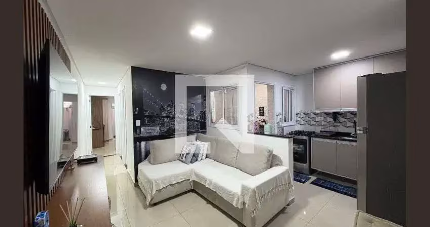 Apartamento para venda - utinga, 2 quartos,  62 m² - santo andré