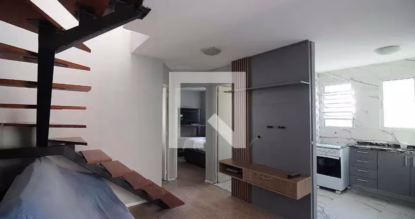 Cobertura para venda - nova petrópolis, 2 quartos,  88 m² - são bernardo do campo
