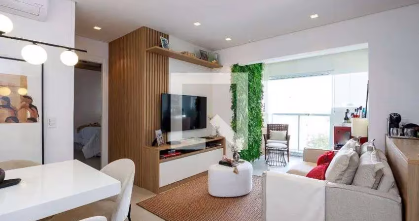 Apartamento para venda - chácara santo antonio, 1 quarto,  55 m² - são paulo