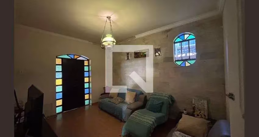Casa para venda - caiçaras, 4 quartos,  215 m² - belo horizonte