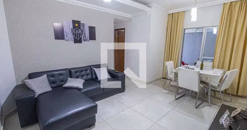 Apartamento para venda - castelo, 2 quartos,  78 m² - belo horizonte