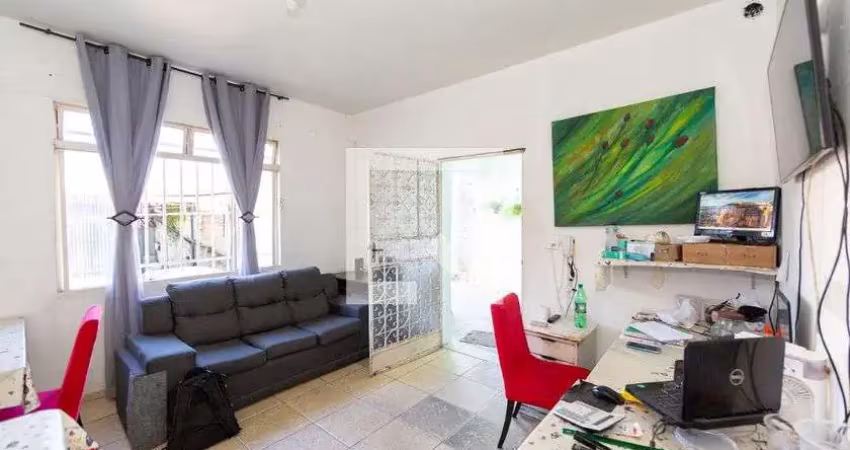Casa para venda - caiçaras, 3 quartos,  100 m² - belo horizonte