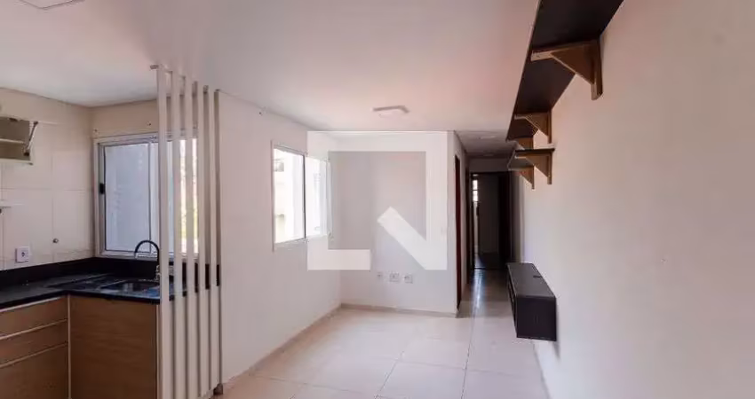 Cobertura para venda - parque oratório, 2 quartos,  108 m² - santo andré
