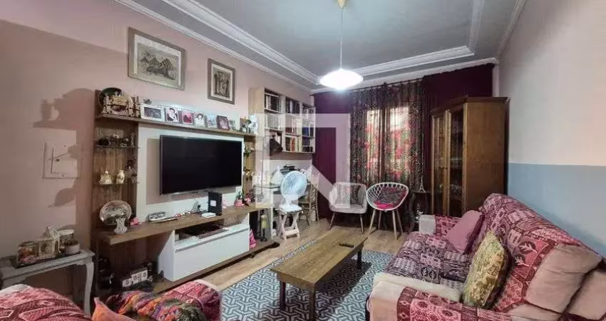 Casa para venda - jardim ana maria, 3 quartos,  250 m² - santo andré