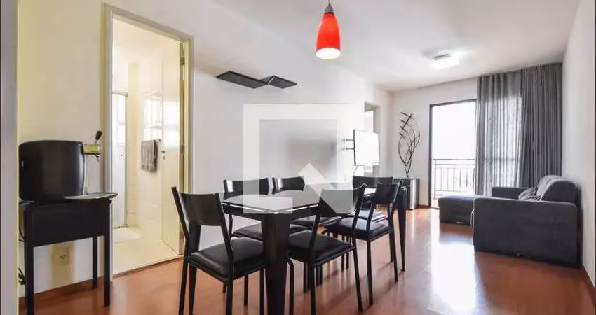 Apartamento para venda - brooklin, 2 quartos,  59 m² - são paulo