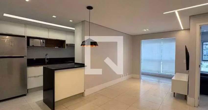 Apartamento para venda - alphaville, 2 quartos,  76 m² - barueri