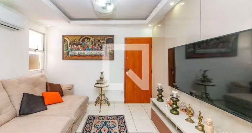Apartamento para venda - castelo, 3 quartos,  75 m² - belo horizonte