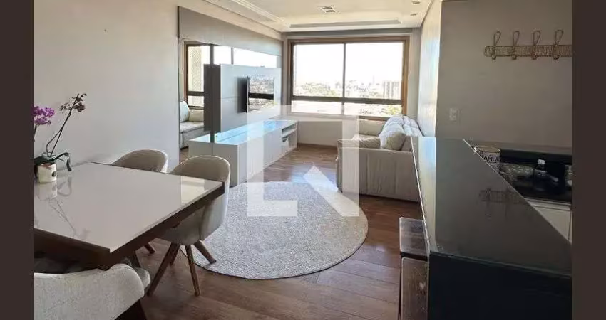 Apartamento para venda - vila jardim, 3 quartos,  80 m² - porto alegre