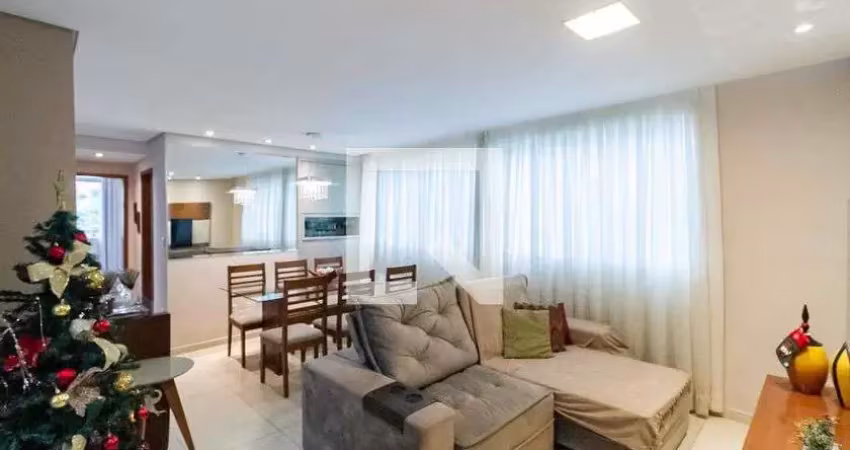 Apartamento para venda - ouro preto, 3 quartos,  92 m² - belo horizonte