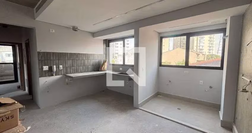 Apartamento para venda - jardim, 2 quartos,  90 m² - santo andré