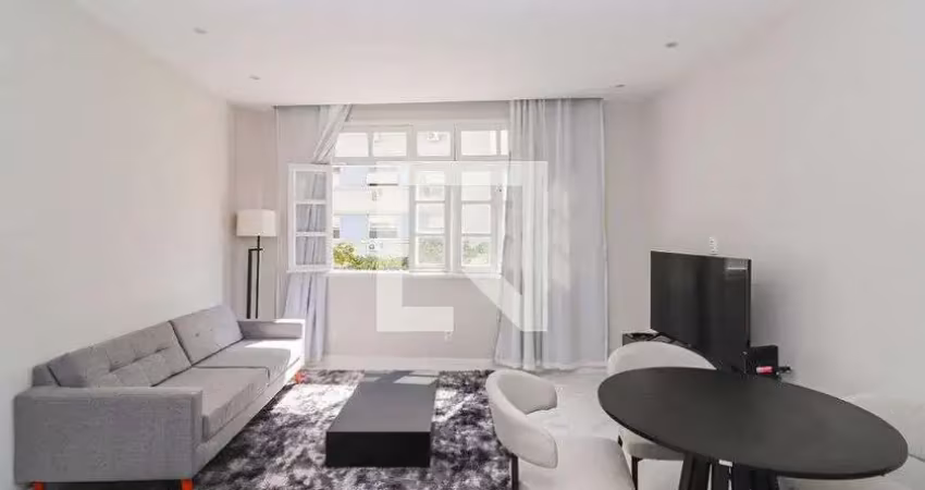 Apartamento para venda - leme, 3 quartos,  98 m² - rio de janeiro