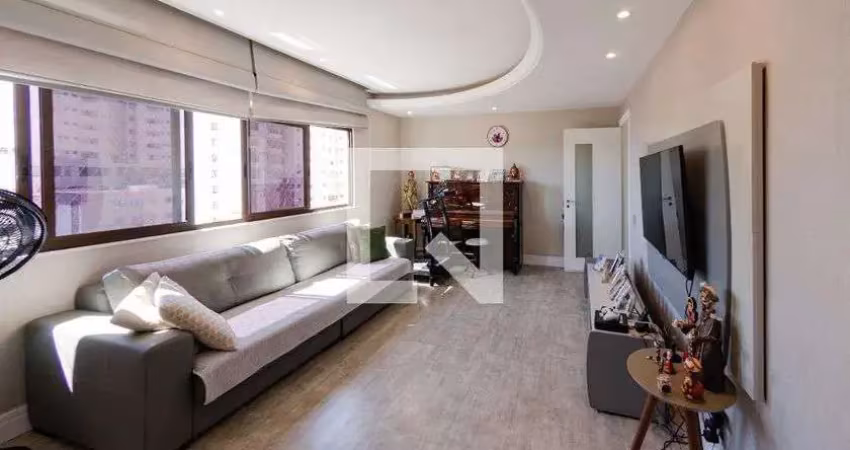 Apartamento para venda - grajaú, 4 quartos,  129 m² - belo horizonte