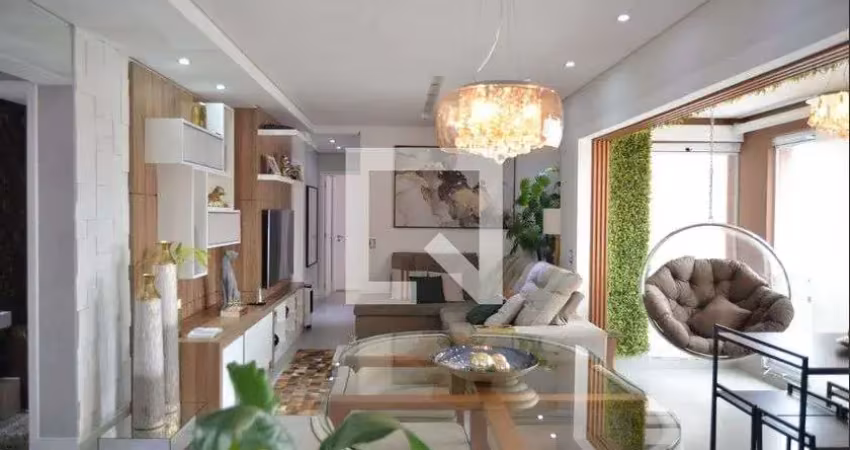 Apartamento para venda - vila américa, 3 quartos,  107 m² - santo andré